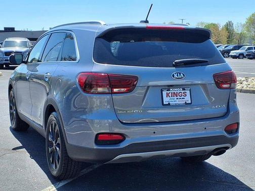 2020 Kia Sorento EX