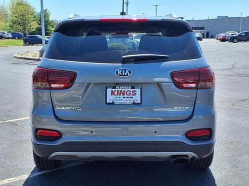 2020 Kia Sorento EX