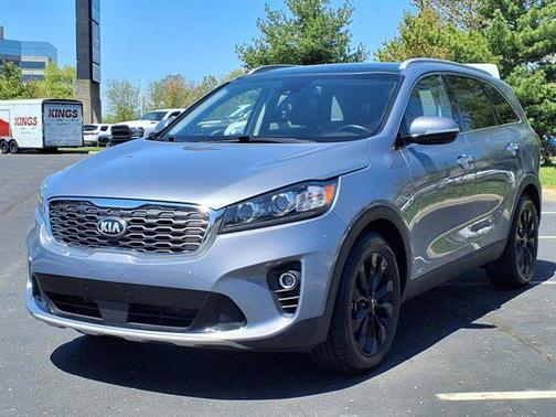 2020 Kia Sorento EX