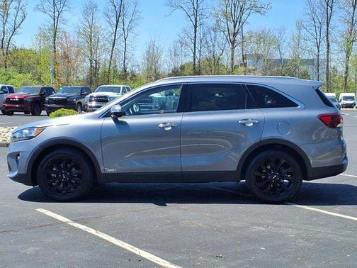 2020 Kia Sorento EX