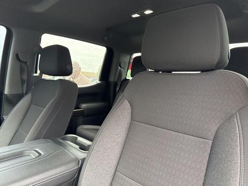 Summit White 2022 Chevrolet Silverado 1500 Limited LT Trail Boss