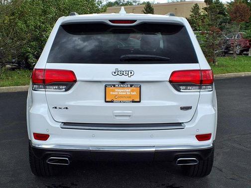 2021 Jeep Grand Cherokee Summit