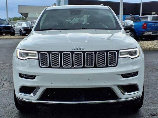 2021 Jeep Grand Cherokee Summit