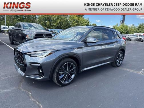 2023 INFINITI QX50 SPORT AWD