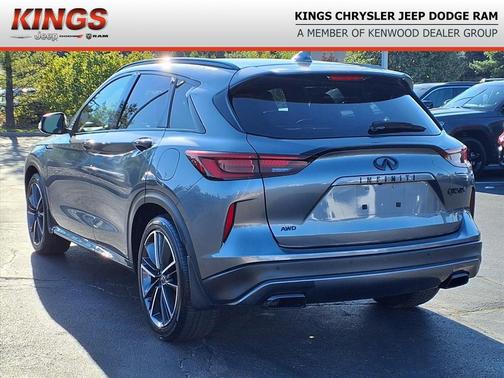 2023 INFINITI QX50 SPORT AWD