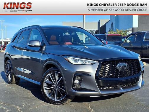 2023 INFINITI QX50 SPORT AWD