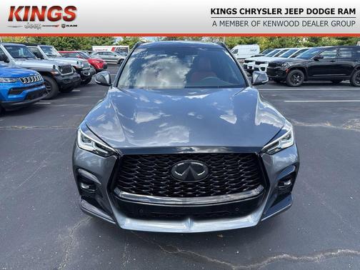 2023 INFINITI QX50 SPORT AWD