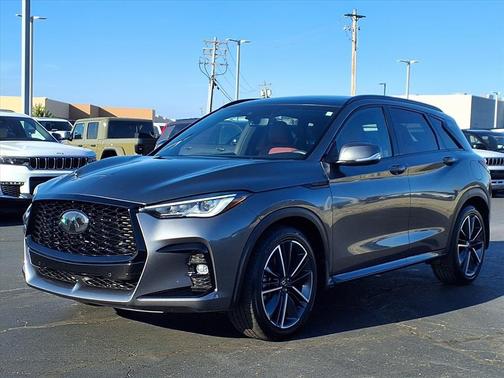 2023 INFINITI QX50 SPORT AWD