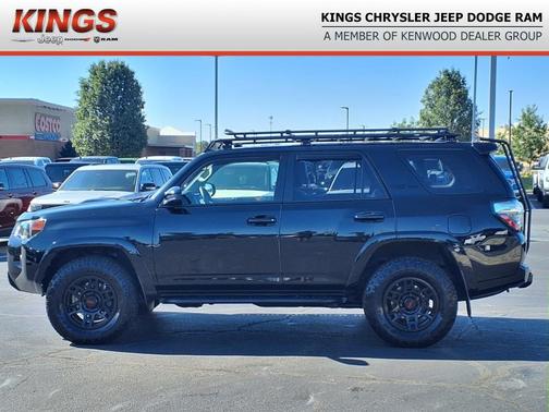 2020 Toyota 4Runner TRD Pro