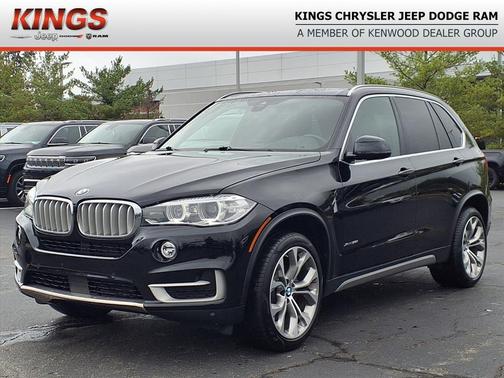 2018 BMW X5 xDrive35i