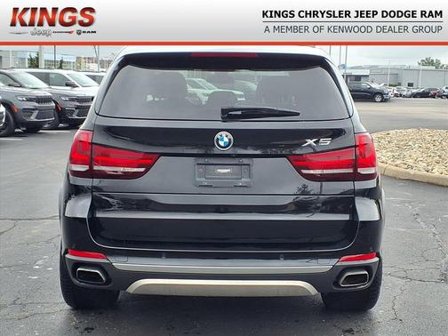 2018 BMW X5 xDrive35i