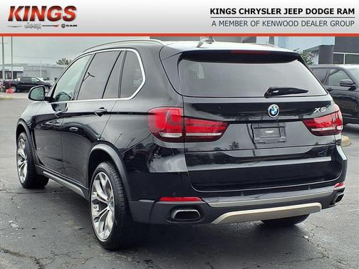 2018 BMW X5 xDrive35i