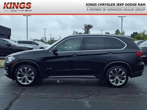 2018 BMW X5 xDrive35i