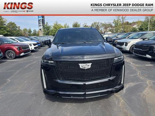 2024 Cadillac Escalade Sport Platinum