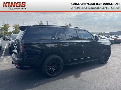 2024 Cadillac Escalade Sport Platinum