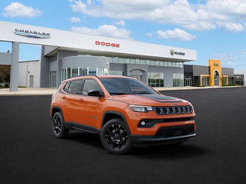 Joose 2026 Jeep Compass Latitude