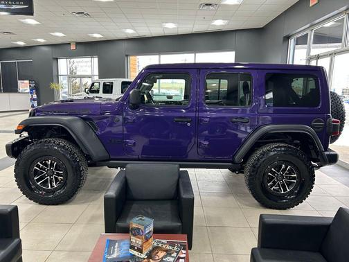 reign 2026 Jeep Wrangler 4-Door Moab 392 4x4