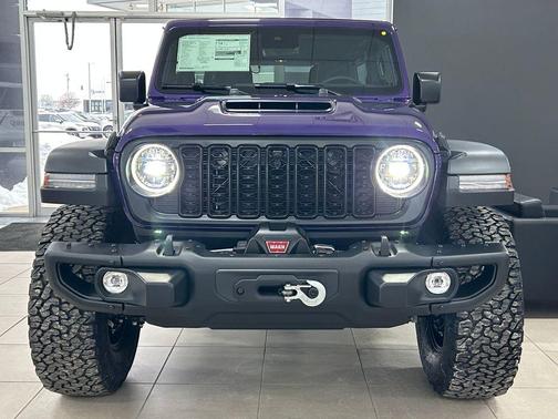 reign 2026 Jeep Wrangler 4-Door Moab 392 4x4