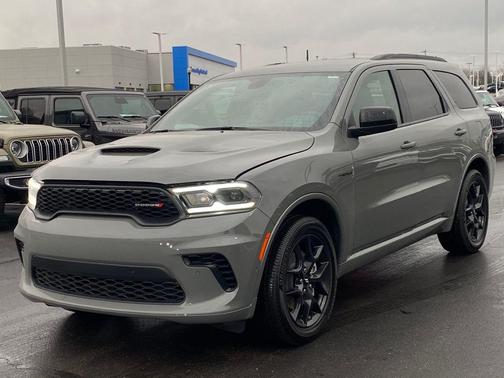 2026 Dodge Durango GT HEMI V8 AWD
