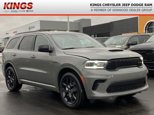 2026 Dodge Durango GT HEMI V8 AWD
