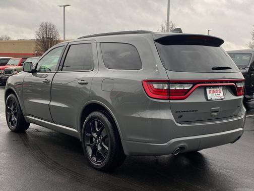 2026 Dodge Durango GT HEMI V8 AWD
