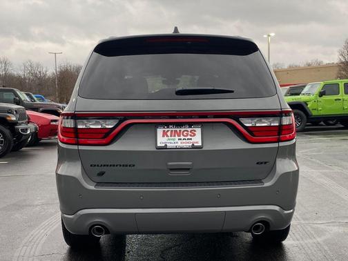 2026 Dodge Durango GT HEMI V8 AWD