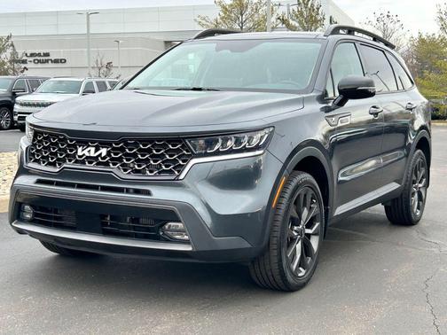 2023 Kia Sorento EX