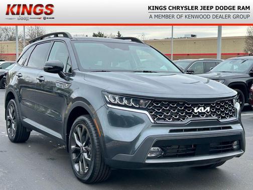 2023 Kia Sorento EX