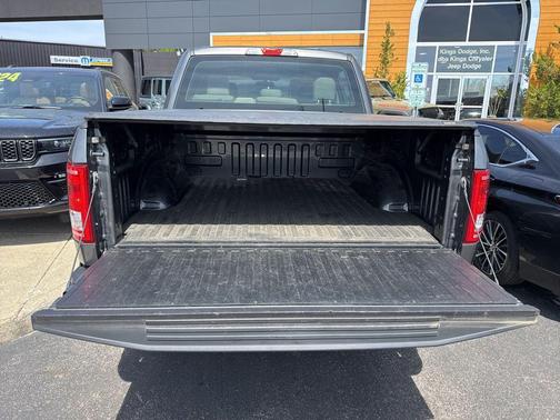 2016 Ford F-150 XL