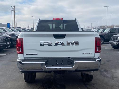 2026 RAM 2500 Big Horn