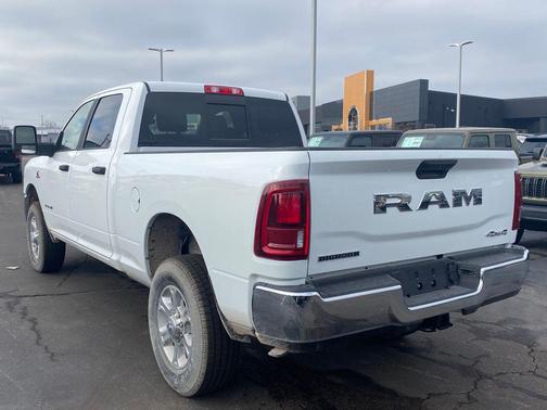 2026 RAM 2500 Big Horn