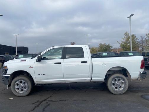 2026 RAM 2500 Big Horn