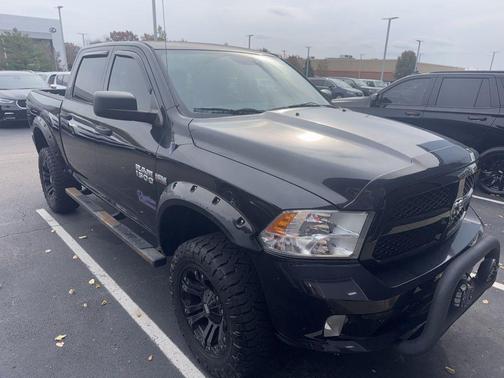 2013 RAM 1500 Tradesman/Express