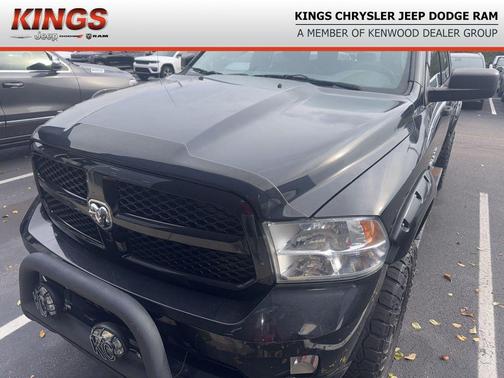 2013 RAM 1500 Tradesman/Express