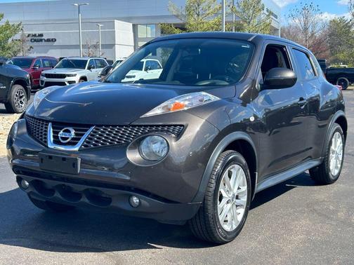 2012 Nissan Juke SL