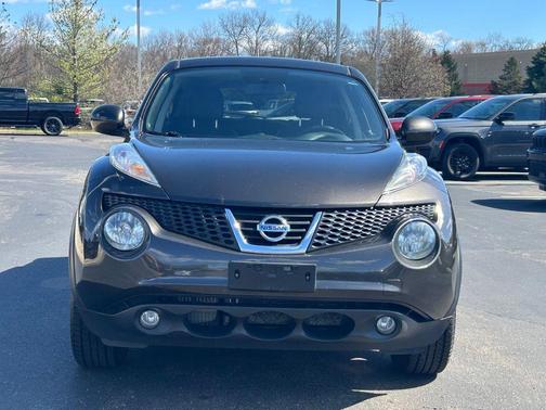 2012 Nissan Juke SL
