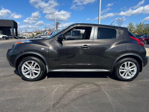 2012 Nissan Juke SL