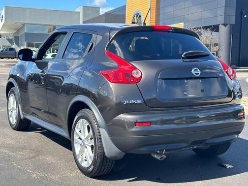 2012 Nissan Juke SL