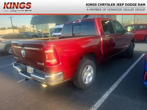 2022 RAM 1500 Big Horn/Lone Star