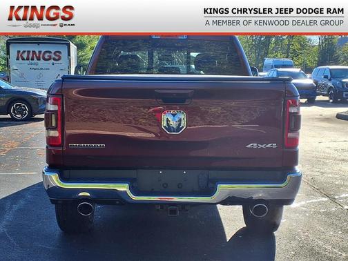 2022 RAM 1500 Big Horn/Lone Star