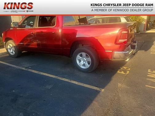 2022 RAM 1500 Big Horn/Lone Star