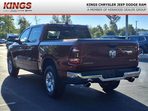 2022 RAM 1500 Big Horn/Lone Star