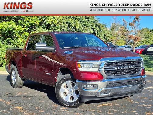 2022 RAM 1500 Big Horn/Lone Star