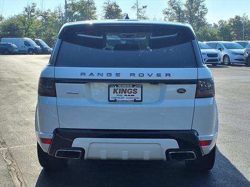 2019 Land Rover Range Rover Sport Supercharged Dynamic