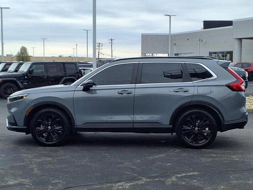 2023 Honda CR-V Hybrid Sport Touring