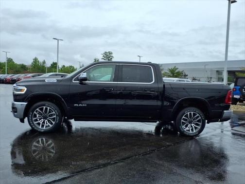 2025 RAM 1500 Longhorn