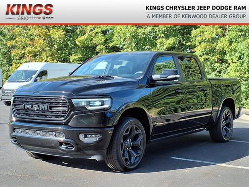 2021 RAM 1500 Limited