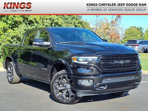2021 RAM 1500 Limited