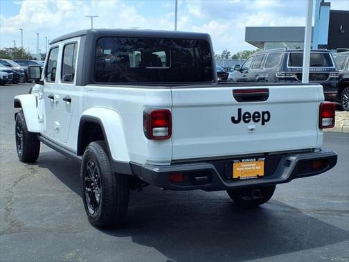 2022 Jeep Gladiator Altitude 4x4