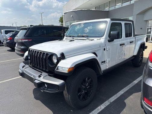2022 Jeep Gladiator Altitude 4x4